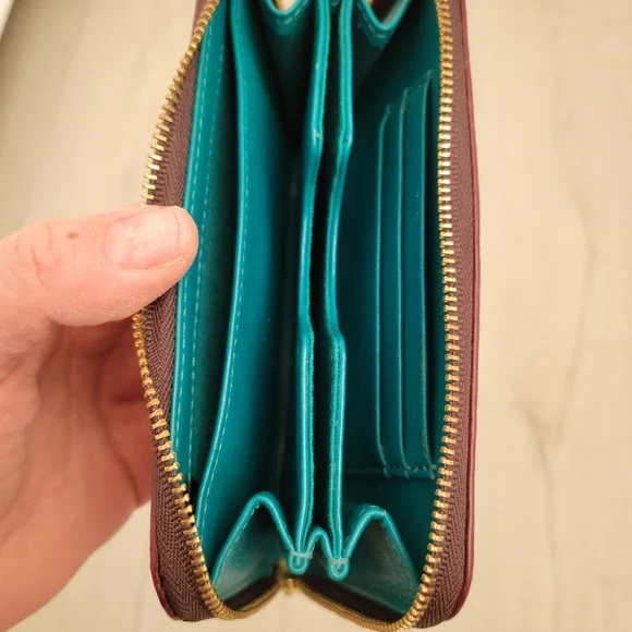 FOSSIL wallet - Picture 5 of 5